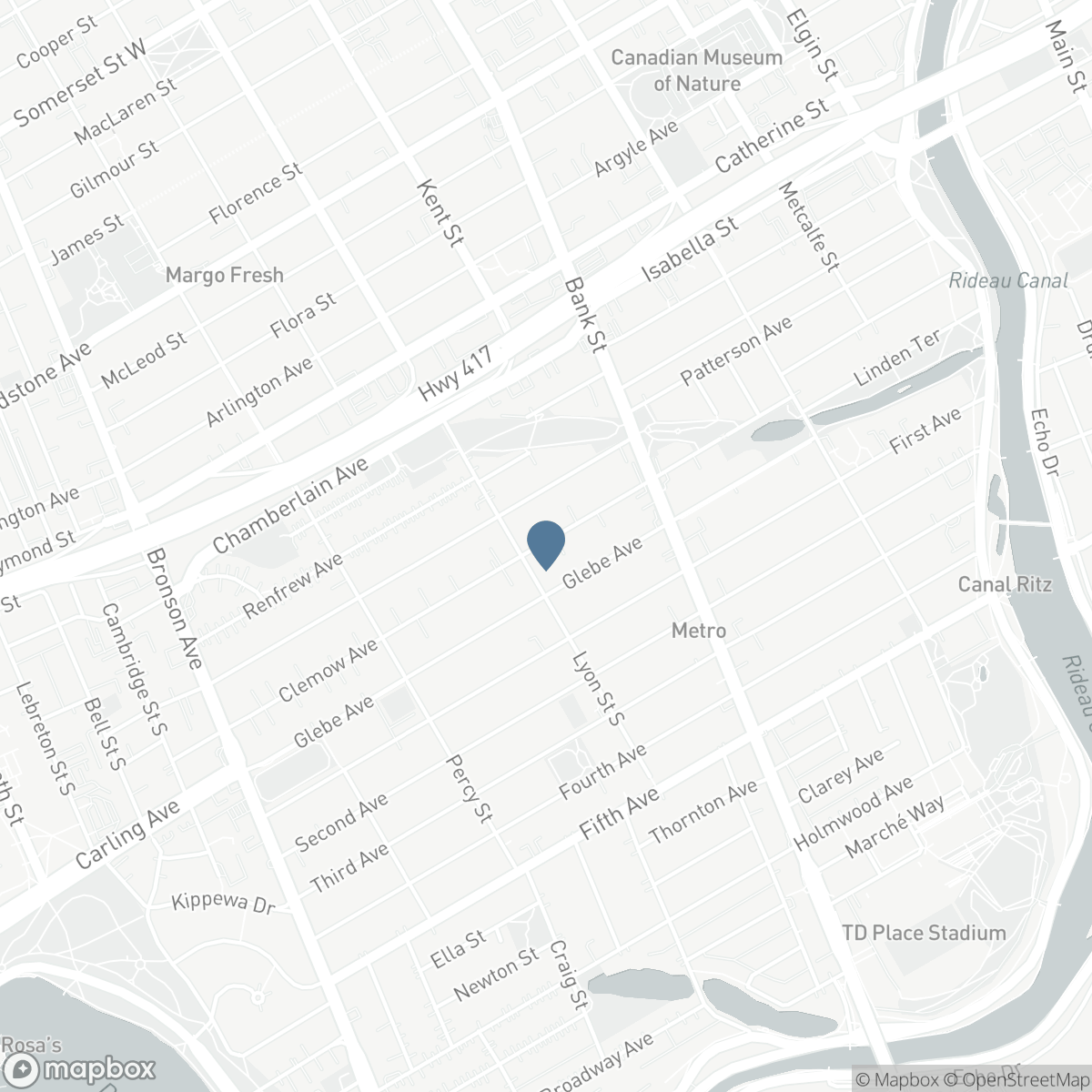 204 CLEMOW AVENUE, Ottawa, Ontario K1S 2B4